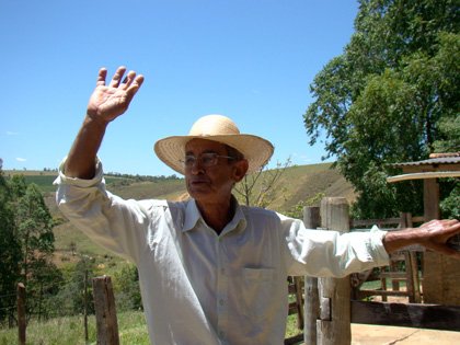 Zé Mário Serra da Canastra